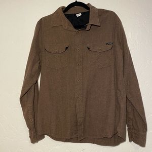 Jack's Surfboard button down shirt, size medium.